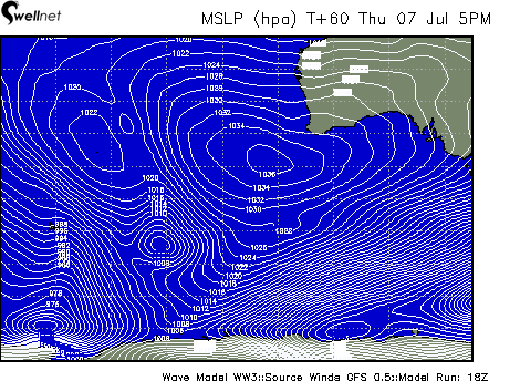 Mean Sea Level Pressure (4hPa grading)